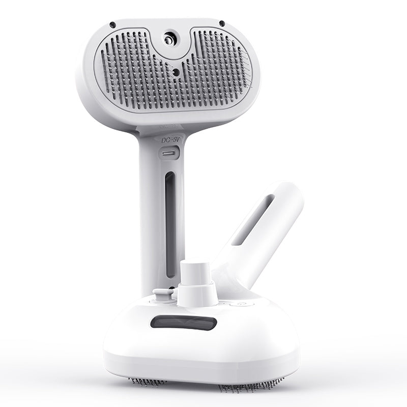 Pet Spray Grooming Comb & Tangle Free, Shine!